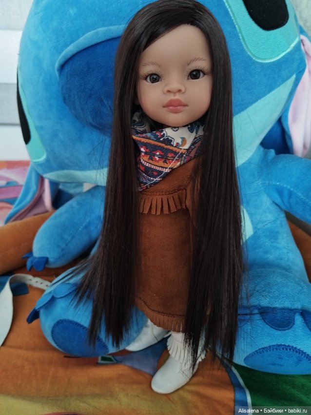 Мали Паола Рейна — Игровые куклы (фото 3)