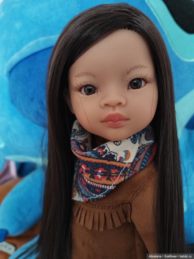 Мали Паола Рейна — Игровые куклы (фото 4)