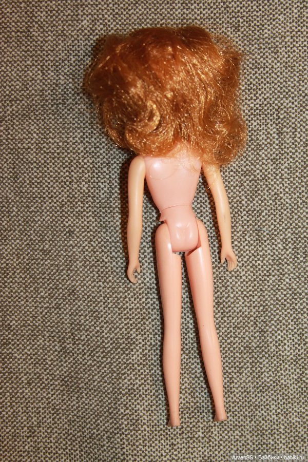 Винтажная Ликка раннего второго поколения компании Такара (70-е годы) (фото 10)