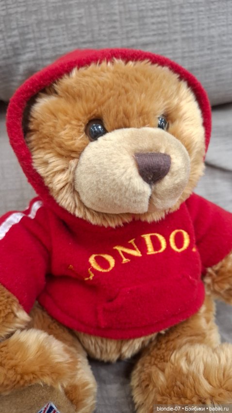 Разные мишки — Игрушки для детей (фото 8)