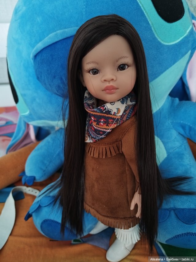 Мали Паола Рейна — Игровые куклы (фото 5)