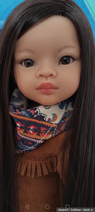 Мали Паола Рейна — Игровые куклы