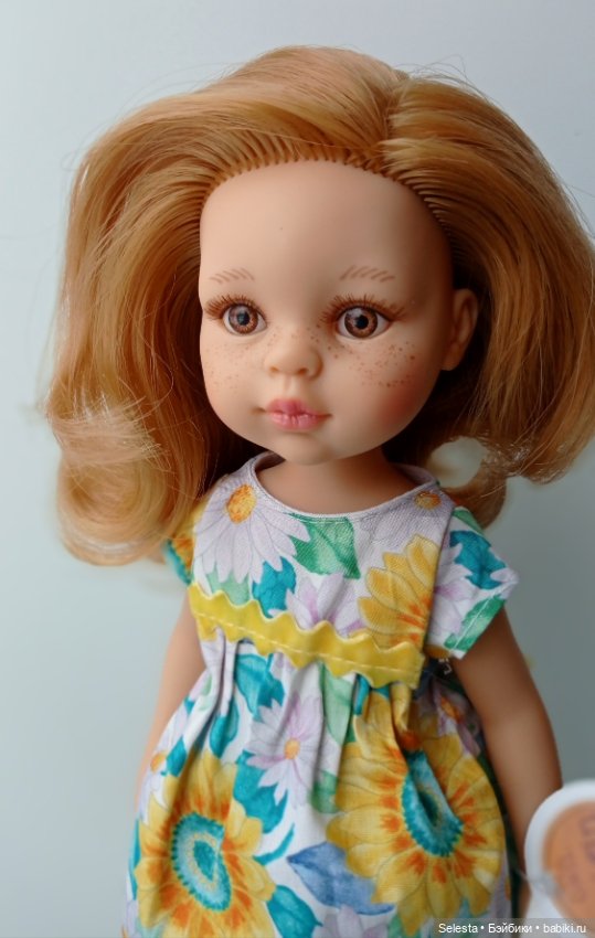 Даша от Paola Reina 32 см (фото 2)