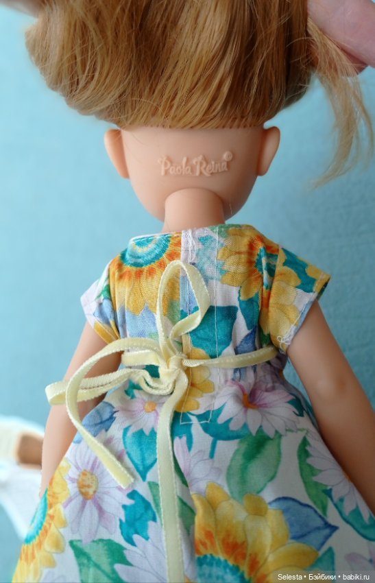 Даша от Paola Reina 32 см (фото 4)