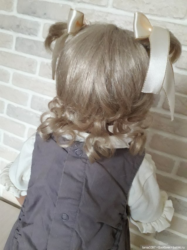 Замечательный глазастик Babsi(Бабси) от Linda Rick (фото 5)