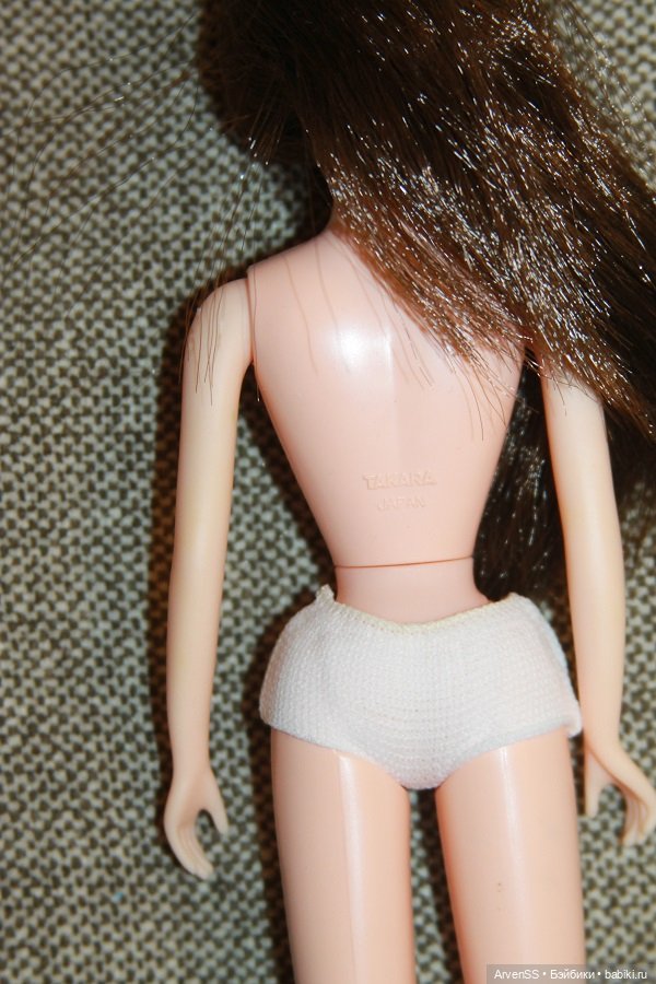 Винтажная Дженни (кимоно версия) 1995 года (фото 8)