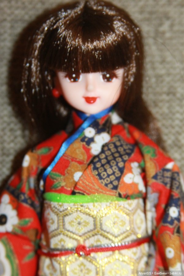 Винтажная Дженни (кимоно версия) 1995 года (фото 4)