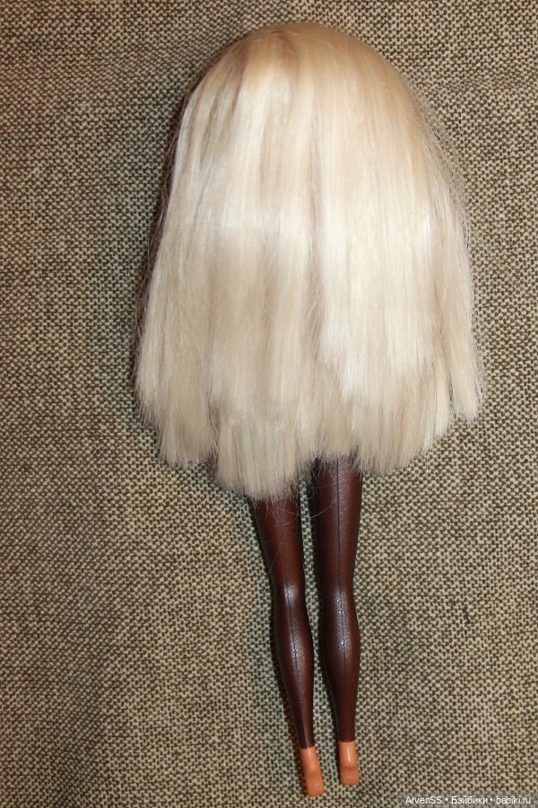 Винтажная суперстарка Барби Ocean Friends (1996) (фото 5)