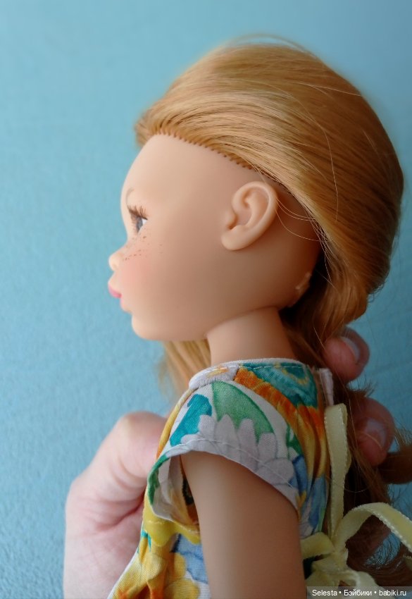 Даша от Paola Reina 32 см (фото 6)