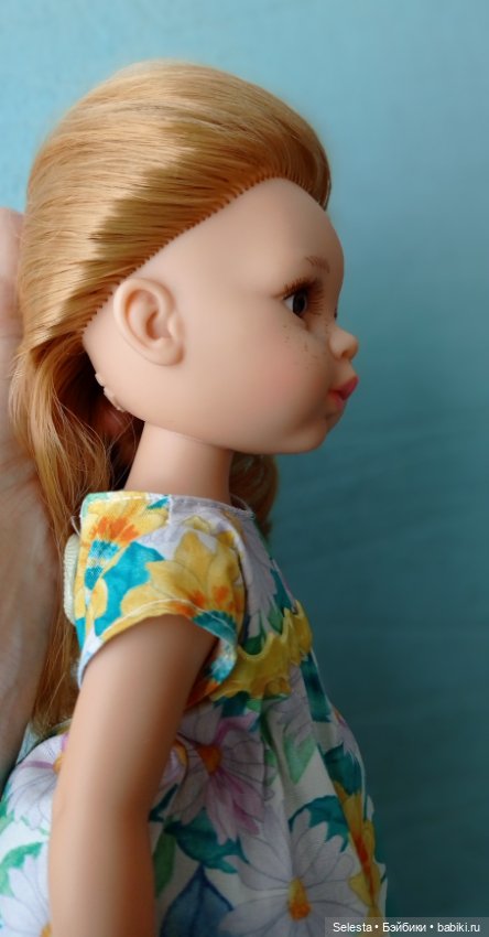 Даша от Paola Reina 32 см (фото 5)