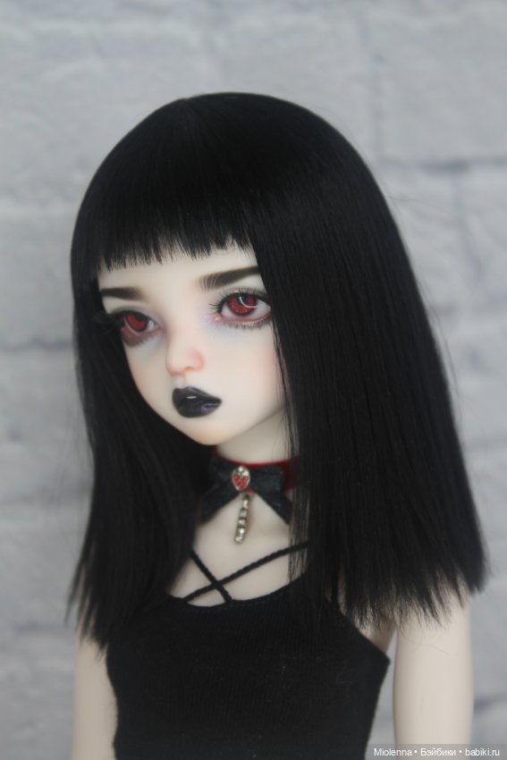 BJD парик Minifee — Парики для BJD (фото 2)