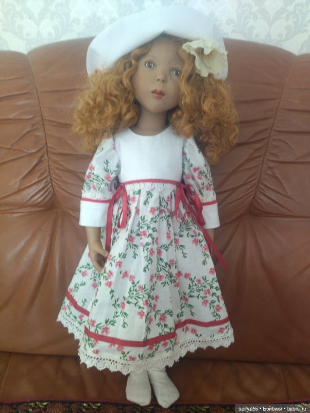 СКИДКА! Платье для куклы Готц и Цвергнадзе