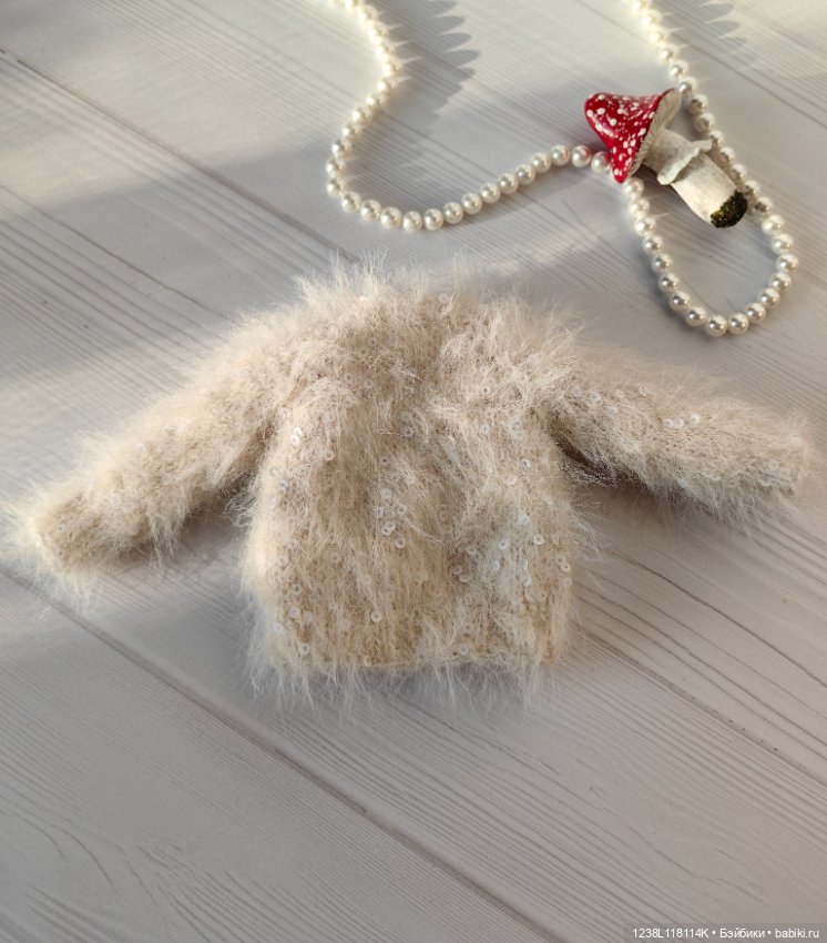 Одежда для кукол Morphingon Иден 33 см (фото 6)