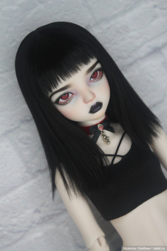 BJD парик Minifee — Парики для BJD (фото 3)