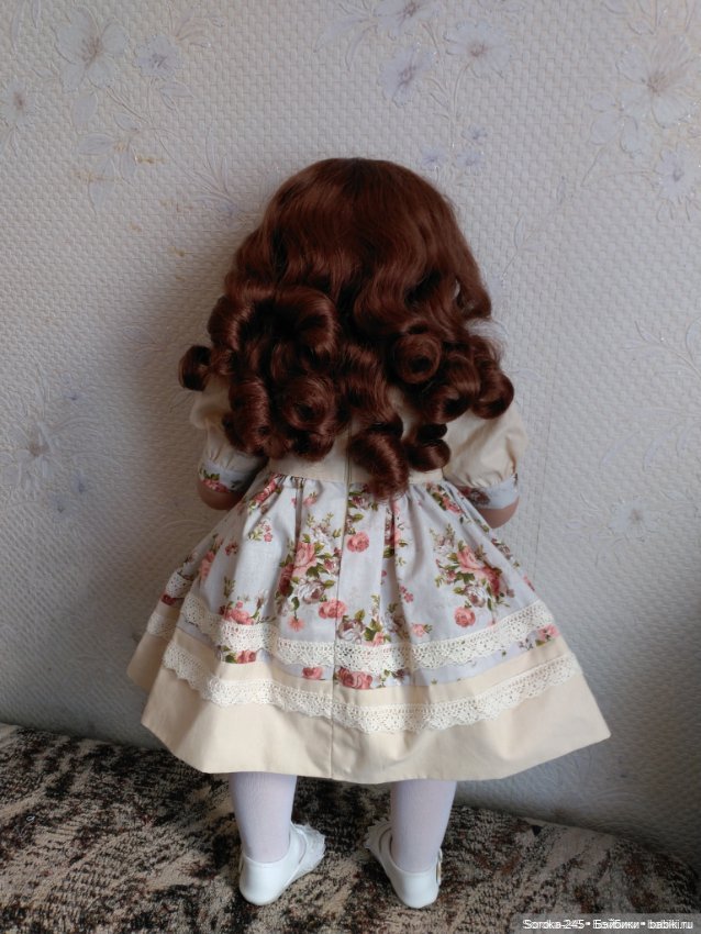 Викторианская Роза Lee Middleton (фото 5)