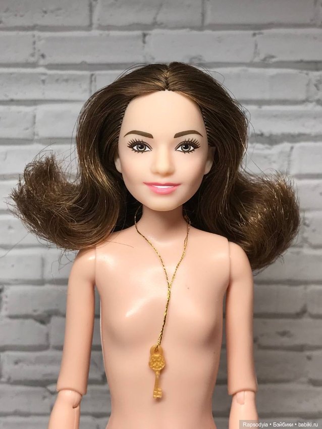 Барби Клара из щелкунчика