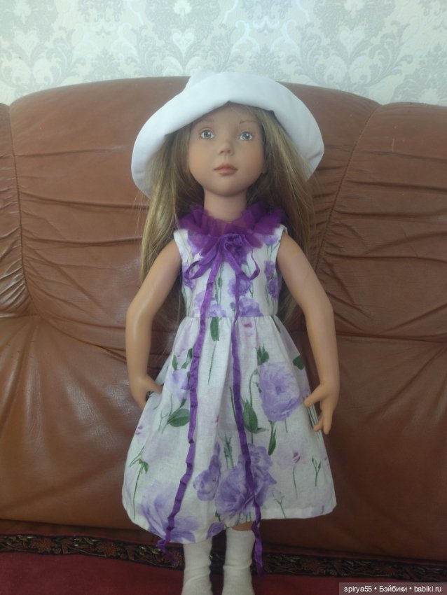СКИДКА! Платье для куклы Готц и Цвергнадзе (фото 5)