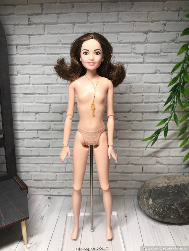 Барби Клара из щелкунчика (фото 2)