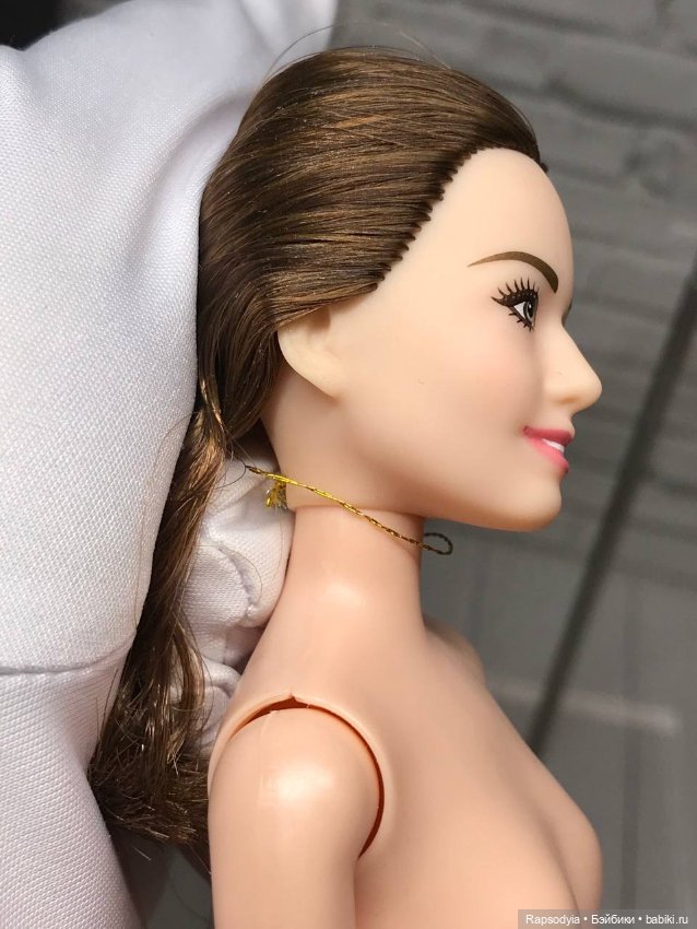 Барби Клара из щелкунчика (фото 5)