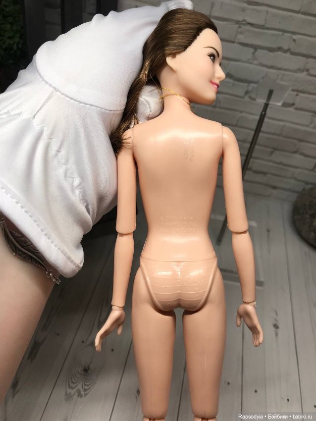 Барби Клара из щелкунчика (фото 7)