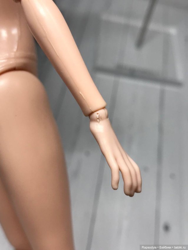 Барби Клара из щелкунчика (фото 9)