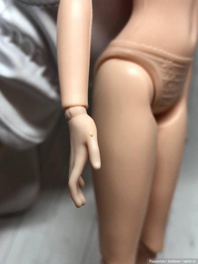 Барби Клара из щелкунчика (фото 10)