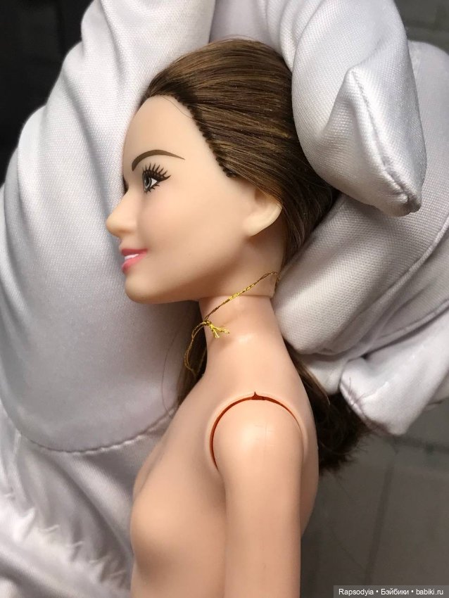 Барби Клара из щелкунчика (фото 4)