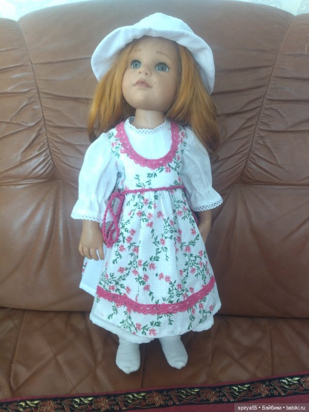 СКИДКА! Платье для куклы Готц и Цвергнадзе (фото 3)