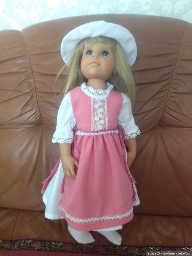 СКИДКА! Платье для куклы Готц и Цвергнадзе (фото 2)