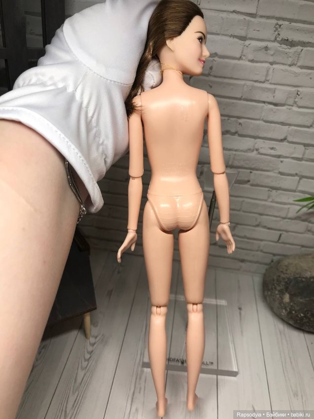 Барби Клара из щелкунчика (фото 6)