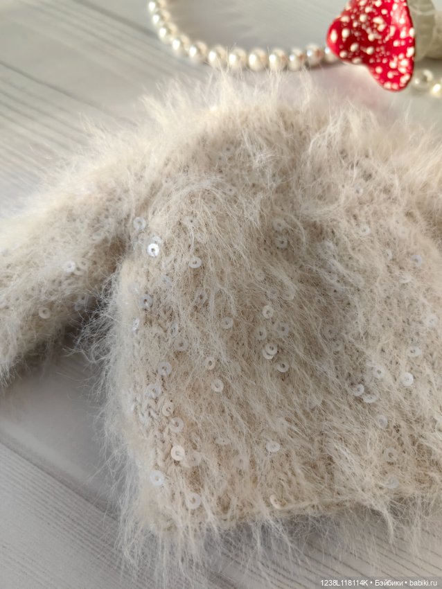 Одежда для кукол Morphingon Иден 33 см (фото 5)