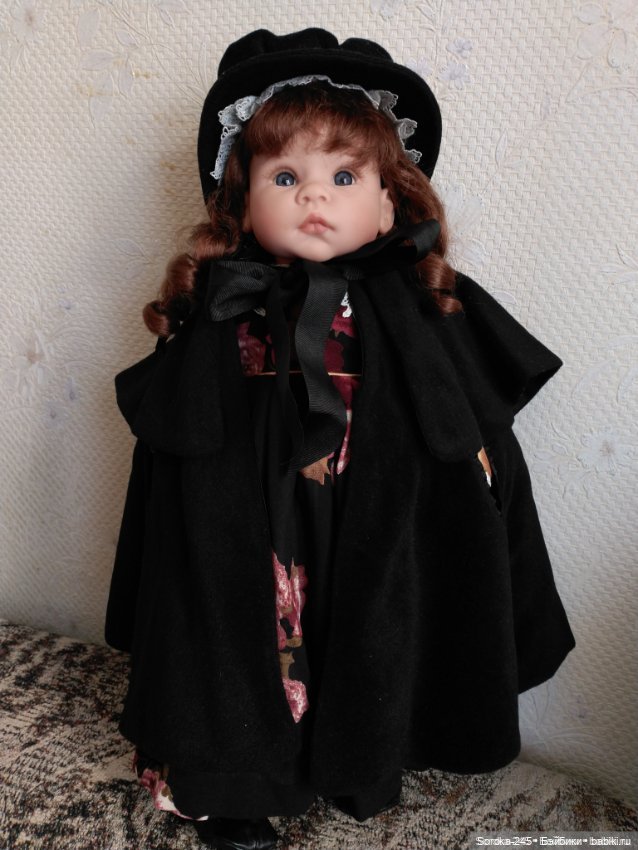 Викторианская Роза Lee Middleton