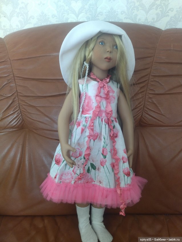 СКИДКА! Платье для куклы Готц и Цвергнадзе (фото 4)