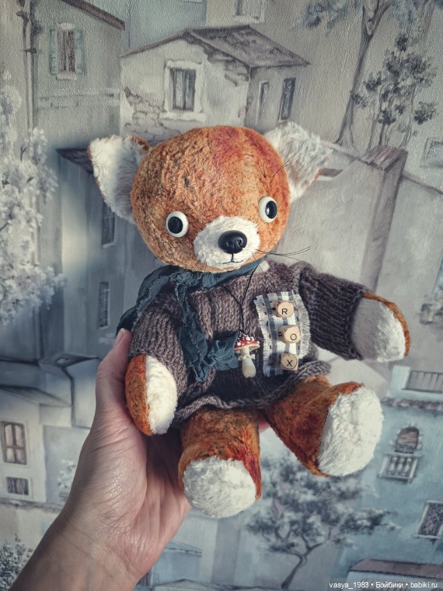 Авторские игрушки