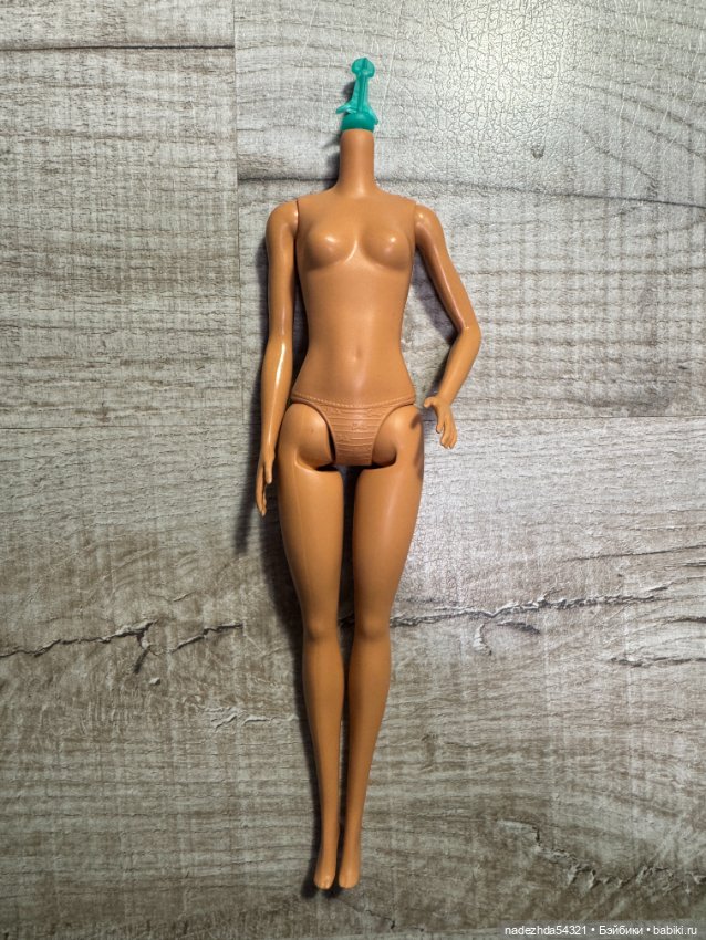 Тело Барби Мии "RBD" — Тела и головы для кукол