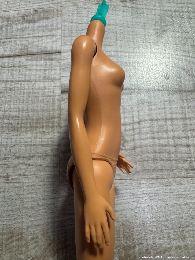 Тело Барби Мии "RBD" — Тела и головы для кукол (фото 4)