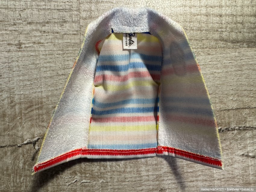 Дополнительный аутфит Кена Аллана (фото 3)