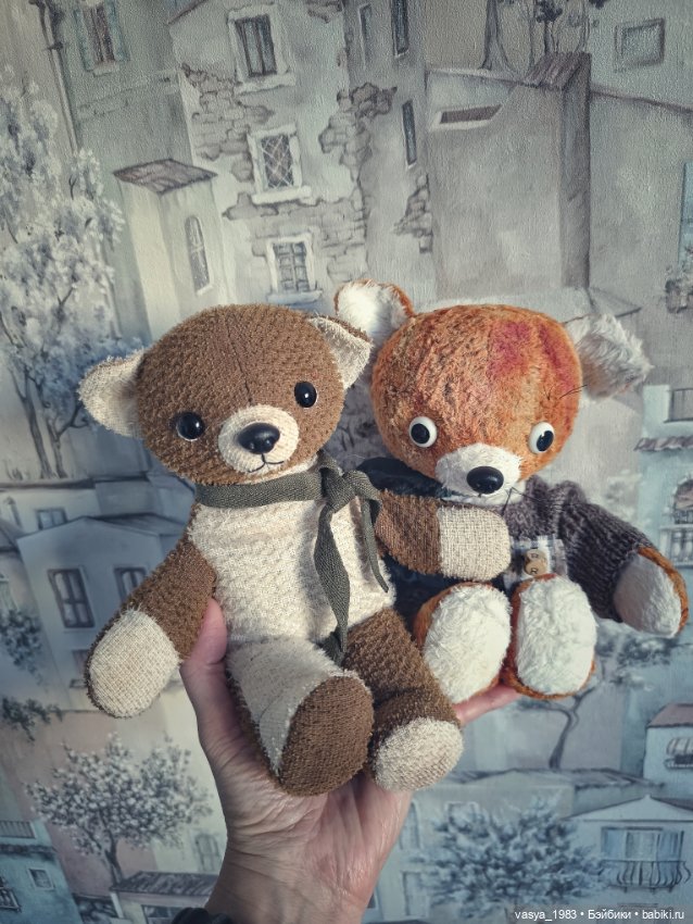 Авторские игрушки (фото 9)