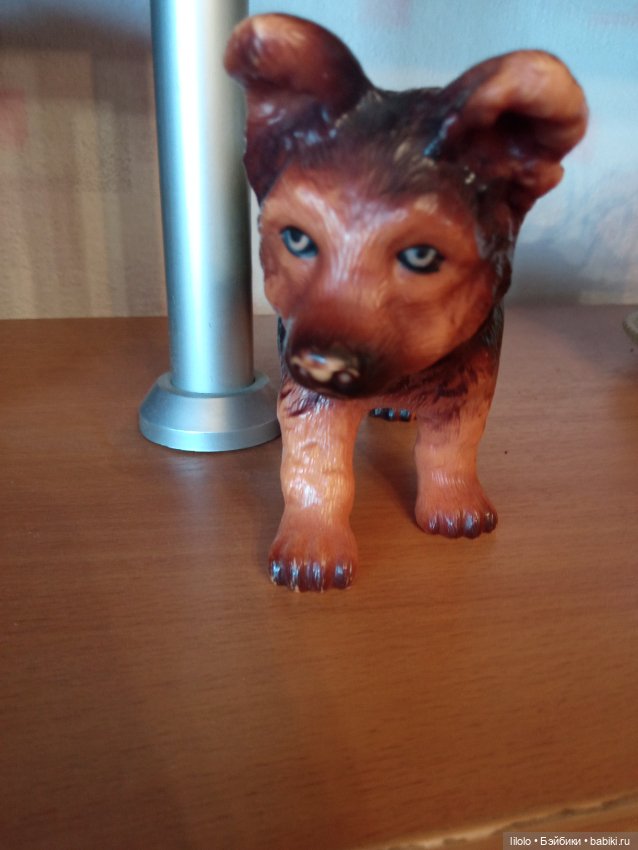 Питомец для ваших малышей