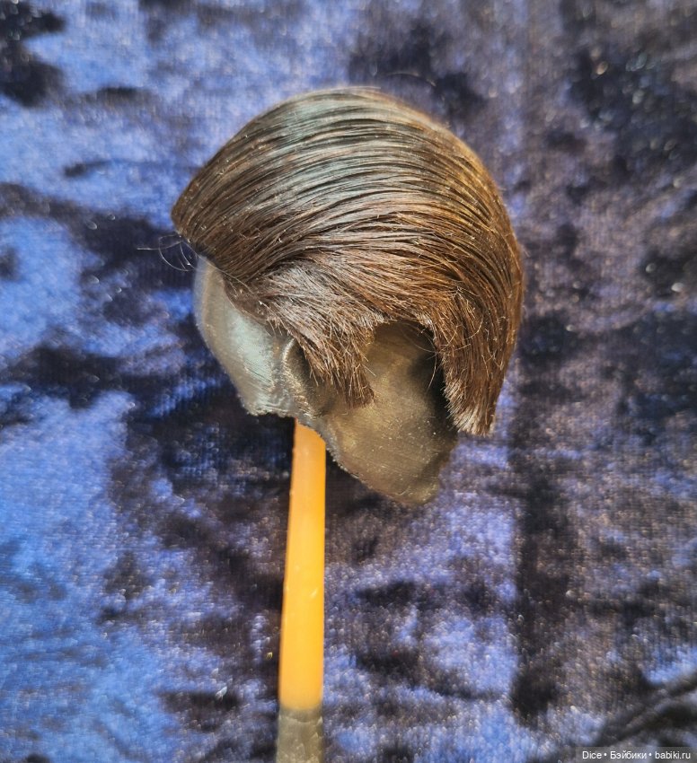 Парик для Амикус Amicus Dolls 1/4 (фото 6)