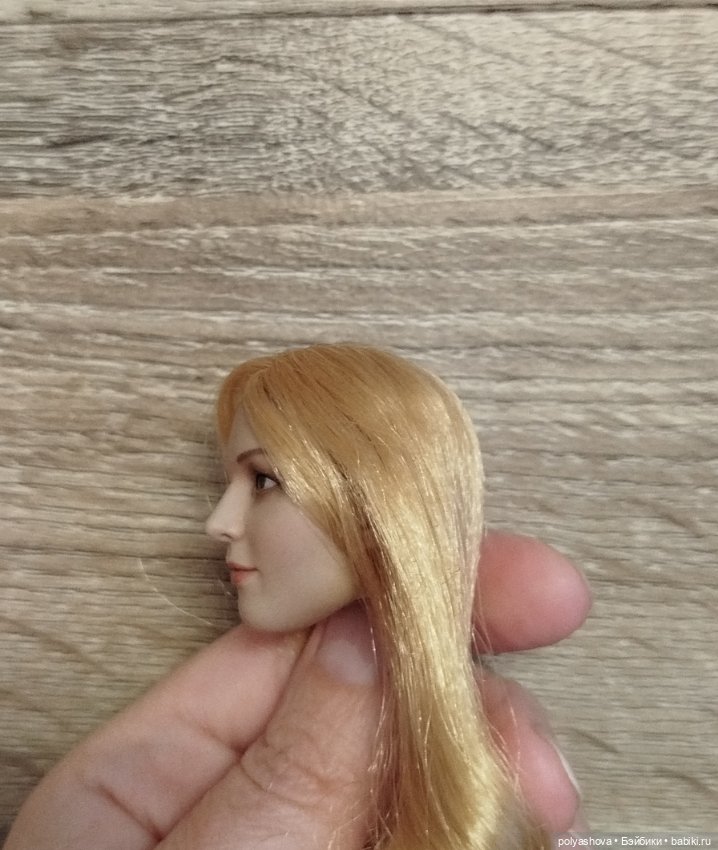 Скульпт от коллекционной фигурки (фото 3)