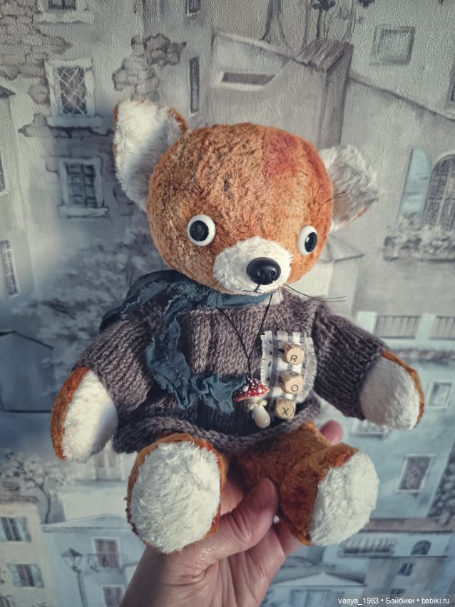 Авторские игрушки (фото 2)