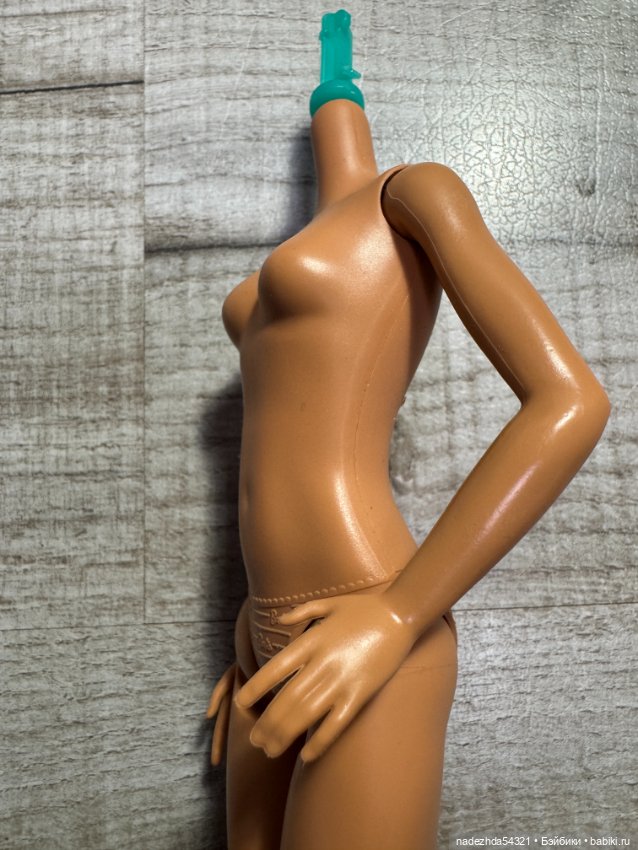 Тело Барби Мии "RBD" — Тела и головы для кукол (фото 3)