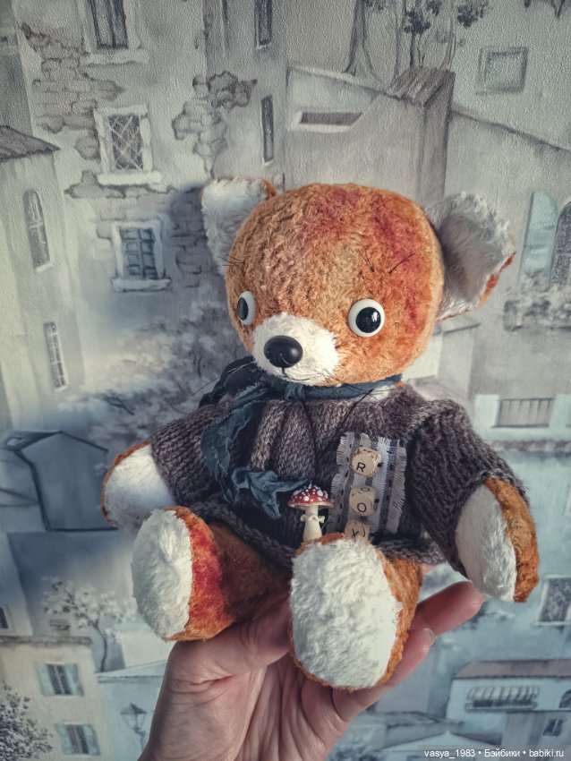 Авторские игрушки (фото 5)