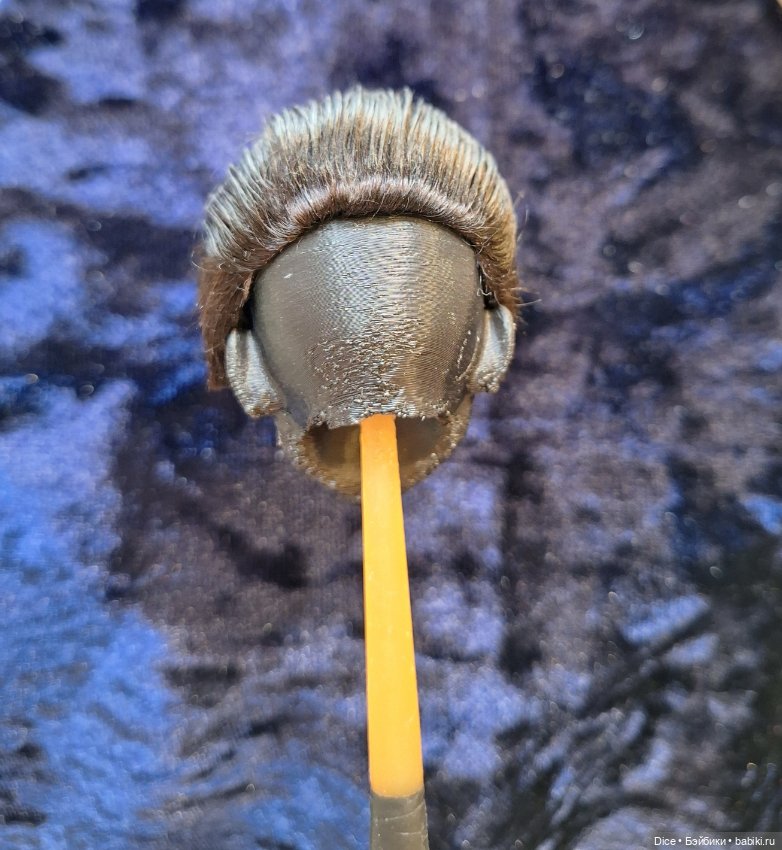 Парик для Амикус Amicus Dolls 1/4 (фото 2)