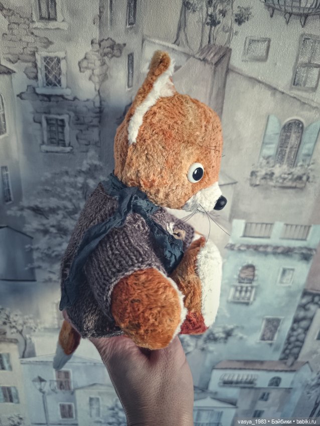 Авторские игрушки (фото 7)