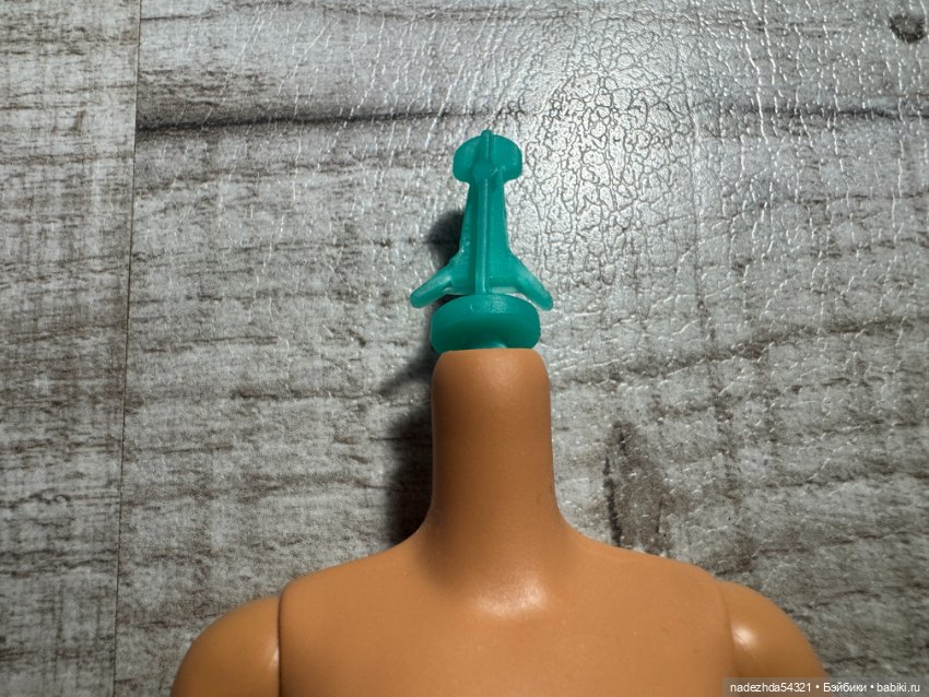 Тело Барби Мии "RBD" — Тела и головы для кукол (фото 5)