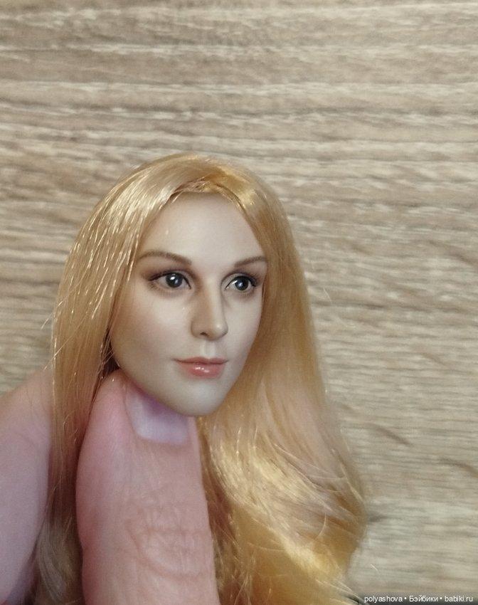 Скульпт от коллекционной фигурки (фото 2)