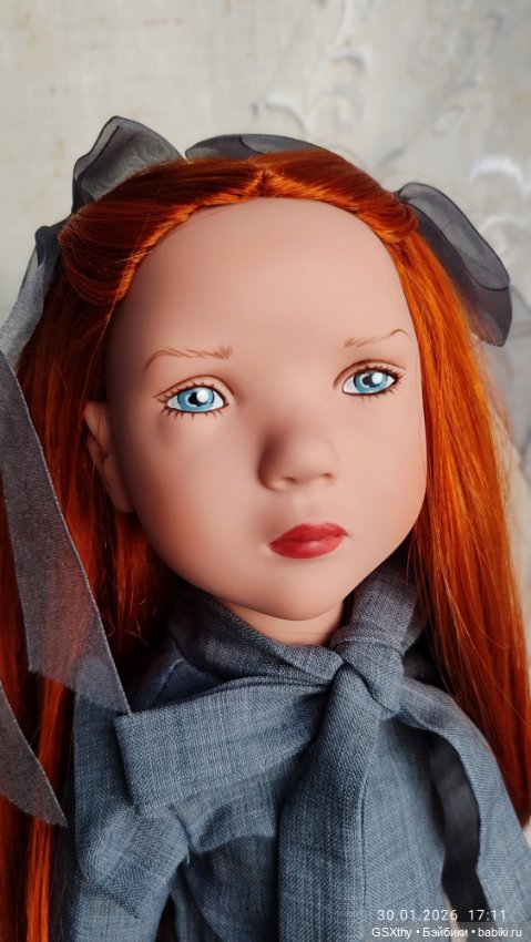 Игровая кукла Fjola Zwergnase 50 см совершенно новая