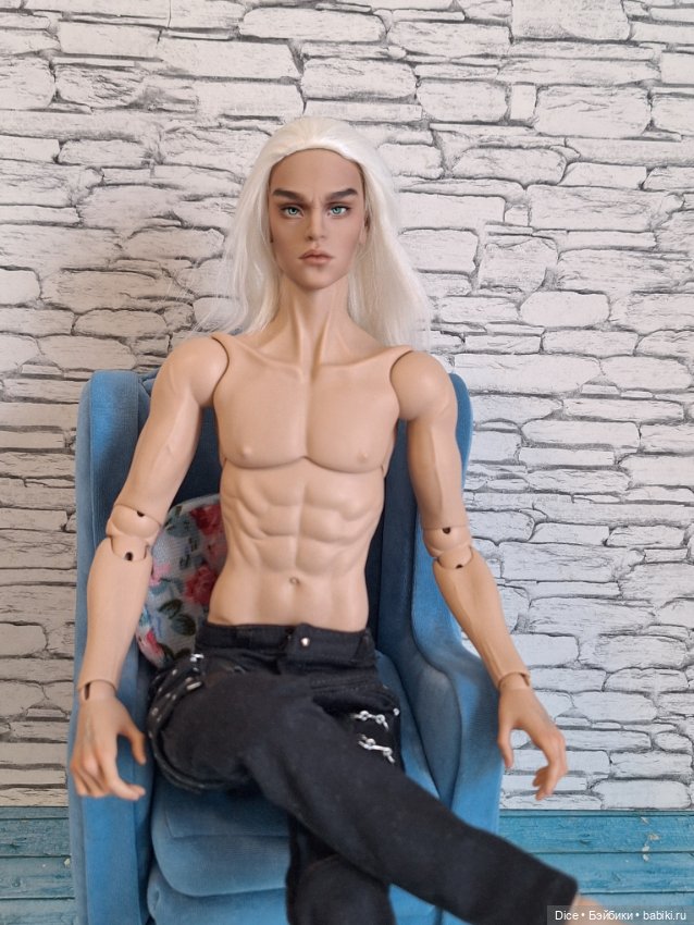 Парик на Лорда О. Запорожцевой